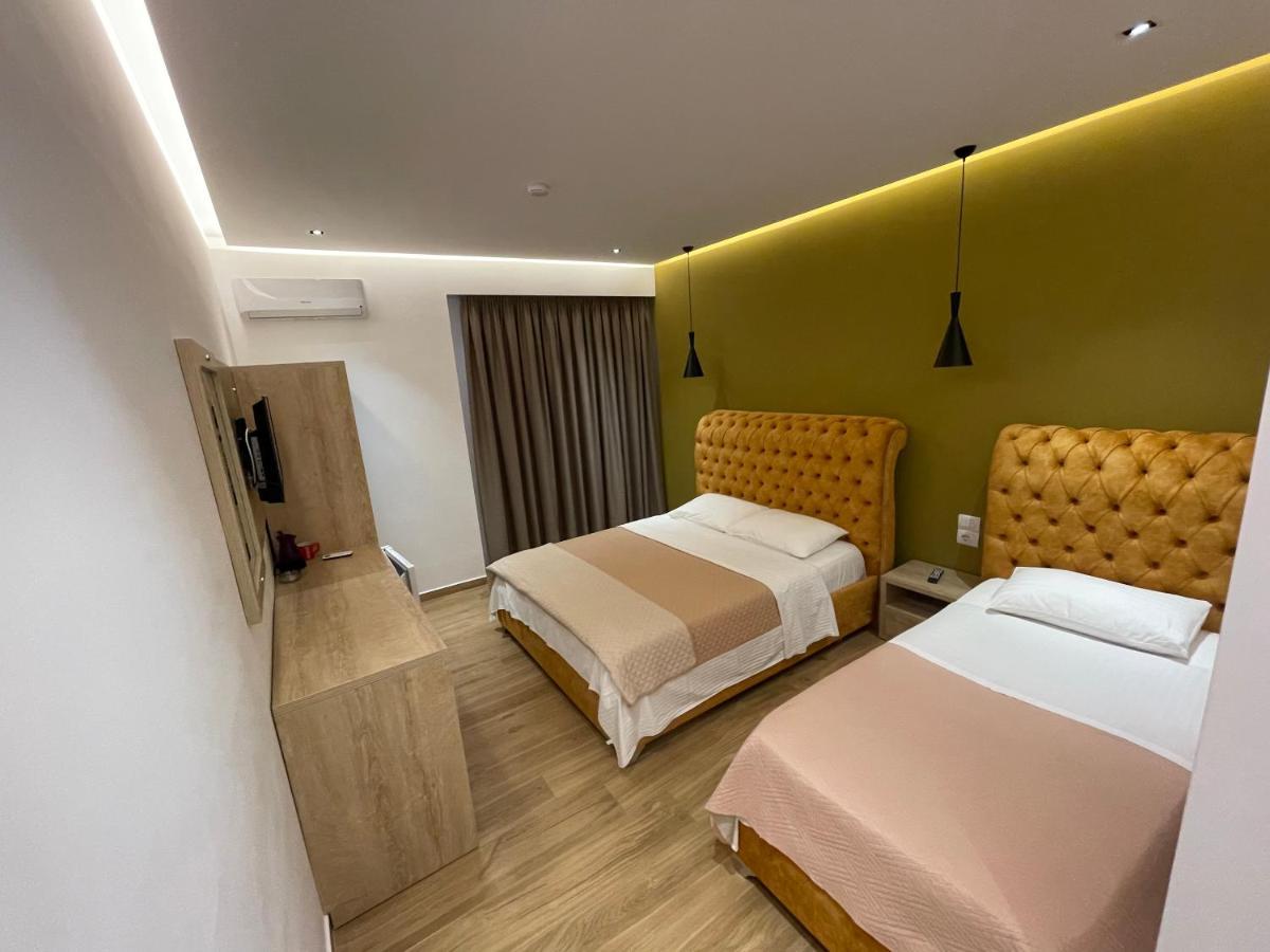 Resol Hotel Ксамил Экстерьер фото