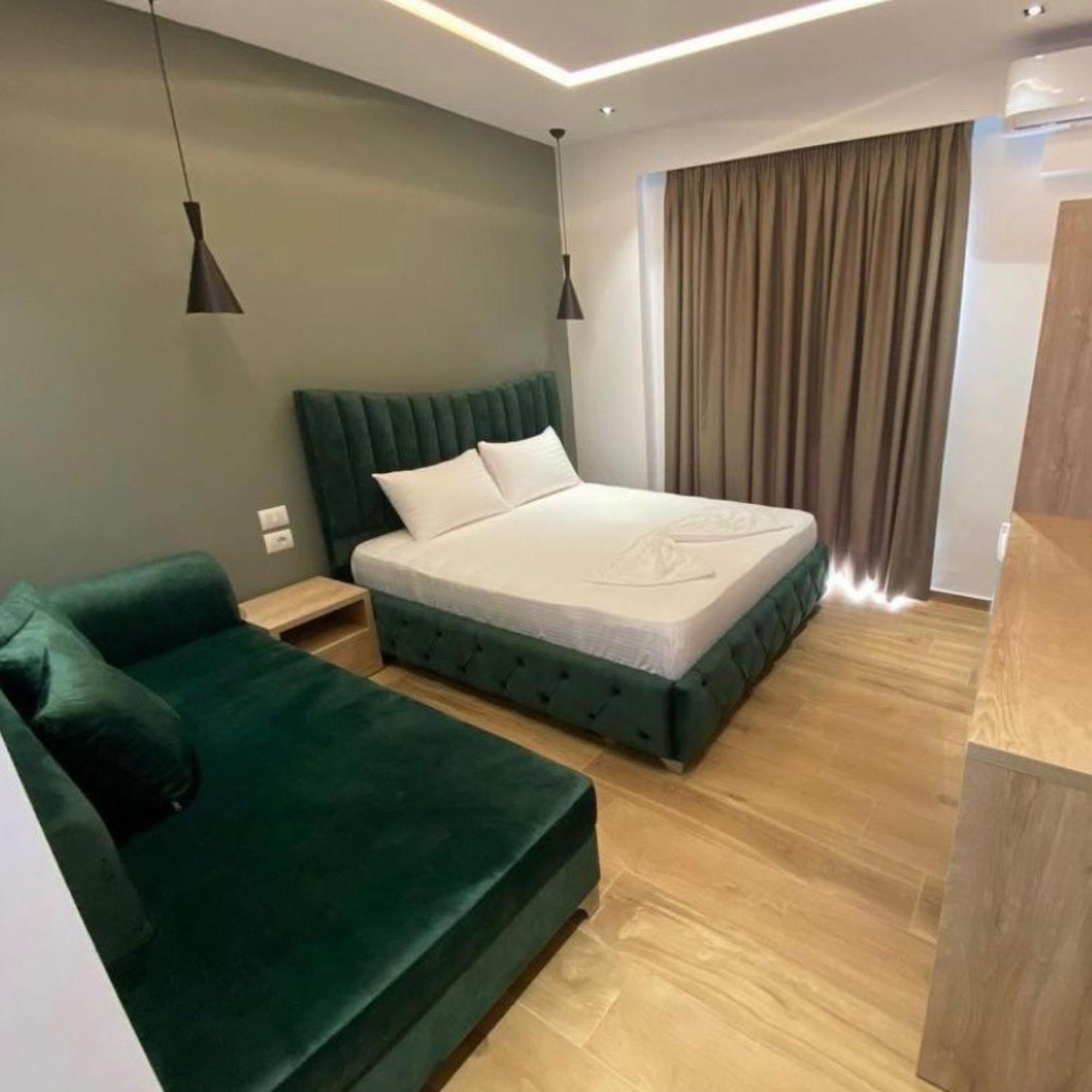 Resol Hotel Ксамил Экстерьер фото