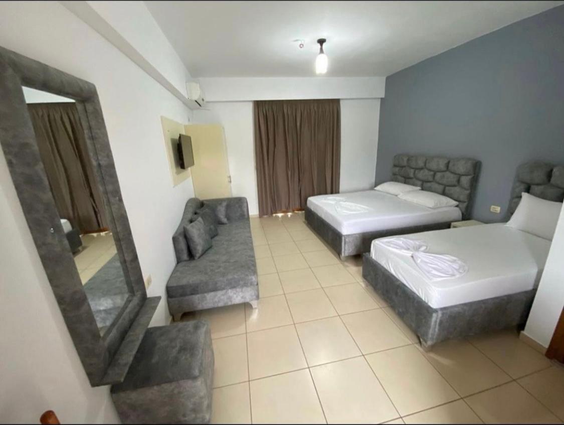 Resol Hotel Ксамил Экстерьер фото